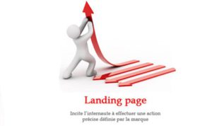 Landing page page de conversion indispensable