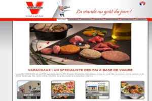 creation site web varachaux