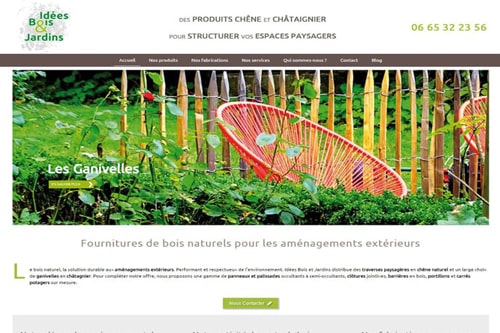 creation site jardin bretagne morbihan 56