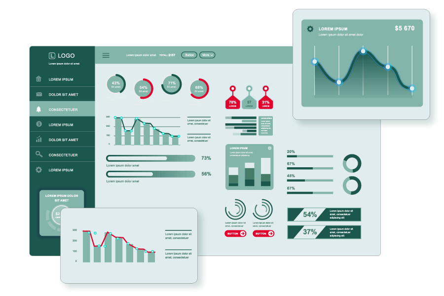 Agence Data et Web Analyse Reporting et dashboard